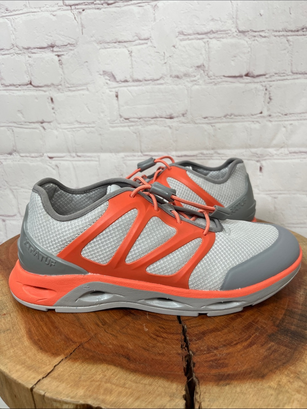 Xtratuf Spindrift Drainage Shoe in Size 6.5